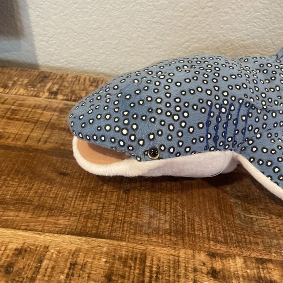 Sunny Toys NP8121 24 In. Shark - Whale- Animal Puppet Schilitterbahn Souvineer - Picture 4 of 8